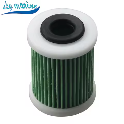 6P3-WS24A-01-00 6P3-WS24A Fuel Filter for Yamaha 4 stroke FL150 F150 F200 F225 F250 6P3-24563-00-00 