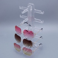 10MK 5 Layers Eyeglasses Sunglasses Show Rack Holder Frame Display Stand Glasses Show Stent