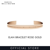 Daniel Wellington กำไลข้อมือ Elan Bracelet Rose gold - Bracelet for Women and Men - Cuff สร้อยข้อมือ