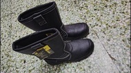 Safety Jogger 黑色安全靴