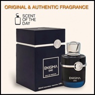 French Avenue Enigma Une Eau de Parfum 100ML [  Perfume Men ] by Fragrance Wolrd