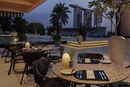 新加坡文華東方酒店Mandarin Oriental, Singapore