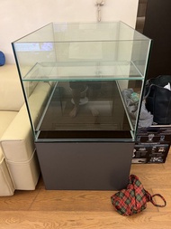全新烏龜缸帶全新過濾器