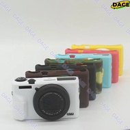 For Canon G7X Mark 3 G7X III G7X3 , Protector Protective Camera Silicone Case Cover Body Cover Case 