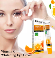 Disaar VC eye cream 25ml brightening, moisturizing and improving the appearance of dark circles