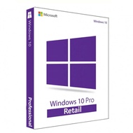 windows 10 pro key retail original