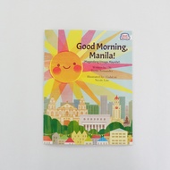 Good morning, Manila by Yvette Fernandez
