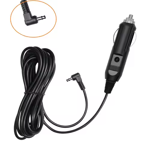 Car Charger Adapter Power Cable For Thinkware TWA-SC TWA-SH Dash cam Dashcams F50 F70 F100 F200 F750
