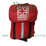 Tas Ransel P3K Eiger 6104 Emergency Aid Bag (Best Quality)