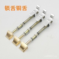 Old-fashioned exterior door lock accessories, locks, anti-theft door locks, iron door locks, main do