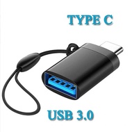 USB Type-C to USB A Adapter (OTG Adapter)