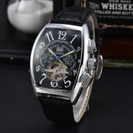 2026 Frank FM Tourbillon Automatic Mechanical Five-Hand Men's Casual Watch Supply