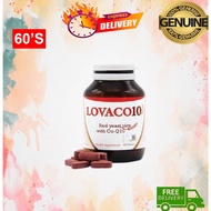LOVACO10 Red Yeast Rice tablet 60s / 2x60's