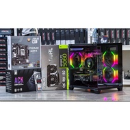 INTEL AMD RYZEN Custom PC / Gaming PC/Office PC / Payment