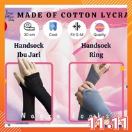 HANDSOCK IBU JARI/ HANDSOCK RING/ HANDSOCK COTTON LYCRA/ HANDSOCK EKZEMA/ HANDSOCK MUSLIMAH COTTON/ 