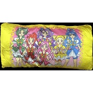 Precure cotton pillow 60x30cm