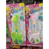 😀ready stock😃 😄gitar musik untuk budak-budak😁 😆beli 5 psc dpt harga 3.60😅
