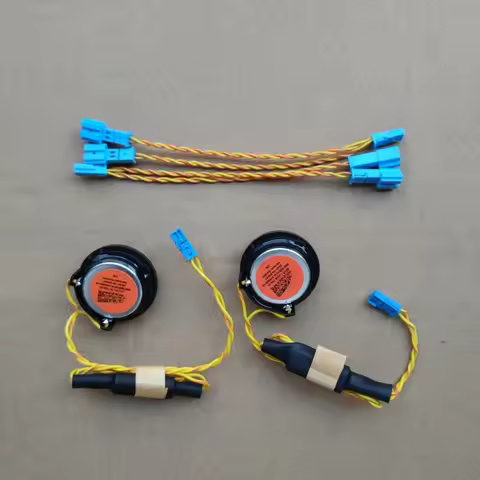 Universal Car Front Door Tweeter For BMW 1 2 3 4 5 6 7 Series For BMW E70 E84 E90 F10 F20 F30 F32 F1
