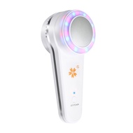 beautiful∋▩Multi functional portable hot and cold photon beauty instrument LCD ultrasonic hammer For Rejuvenation Shrin