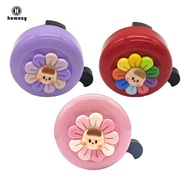 [homozy] Classic Alarm Bike Alarm Children's Bike Handlebar Electric Mountain Bike Alarm Biking