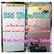 6.9" Super Amoled For Samsung S25 Ultra SM-S938B, SM-S938B/DS, SM-S938U LCD Display Touch Screen Dig