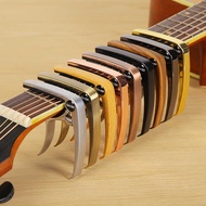 Zinc Alloy Guitar Capo Acoustic Acoustic Guitar Capo Ukulele Electric Guitar Capo Accessories