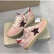 GGDB Lace-Up Small Dirty Shoes Rubber Outsole Women‘S Shoes