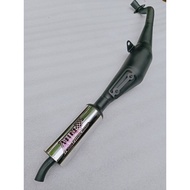 Exhaust Fizr Force1 F1zr F1 standard Racing AUN exhaust