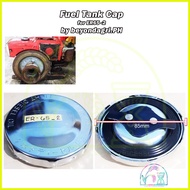 ㍿  ◻ ✸ Fuel Tank Cap Cover Kubota ER65 -1 , ER65 -2 , ER50 , ER75 , ER90 , ER100 , GA85 by Kubota D