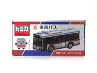 Tomica Tomy Tomytec 日版 全新 東急巴士 Tokyu Bus Isuzu Erga 日本 巴士 巴士模型