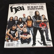Majalah Hai #17/2012 be ready for Hammersonic