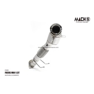 迪歐星車業 MACH5 高流量直通當派 200鉬 FORD FOCUS MK4 1.5T
