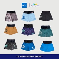 T8 Men Sherpa Shorts V2