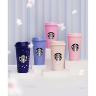 Starbucks Tumbler Reusable Spring 2021 Edition