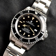 高價回收勞力士 回收勞力士 Rolex 16600 Sea-Dweller Creamy Sea-Dweller 4000