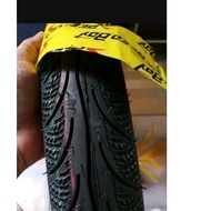 TYRE TUBELESS MOTORCYCLE BUNGA DIAMOND 70/90 80/90 - 17  MOTORCYCLE TYRE