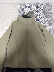 Arc'teryx Isogon MX Hoody M LT Gnosis