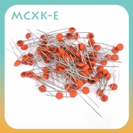 100pcs 24 Values Ceramic Capacitor Set Kit 50V 5pF to 0.22uF