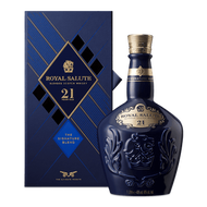 皇家禮炮 21年(1L) ROYAL SALUTE 21Y