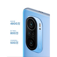 MIUI/Xiaomi Redmi K40 Snapdragon 870 Thin Light Phone 22cm Redmi K40 5G Phone 120Hz