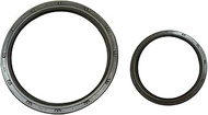 Oil Seal for Mitsubishi Outlander CW4W CW5W CW6W GA2W GF7W GF8W, Engine Crankshaft Front Rear Oil Se