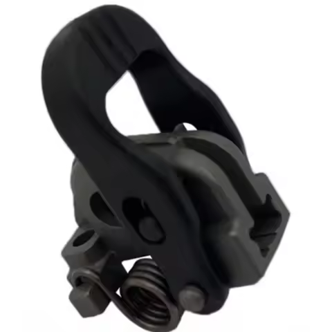 DWE349 Parts Clamp Assy Replacement Metal Jigsaw Blade Holder Assembly Electric Saw Black Color Bran