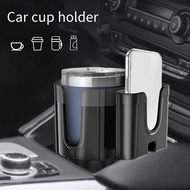 Car Cup Holder Expander Cup Holder Extender Adapter for Car with Expandable Base