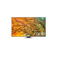 【結帳再x折】【含標準安裝】【SAMSUNG 三星】65吋 4K HDR QLED 量子智慧連網顯示器 QA65Q80DAXXZW (W5K0)