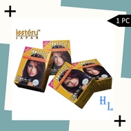 Issteru Japan DIY Hair Dye 25ml / Pewarna Rambut DIY Issteru Jepun 25ml