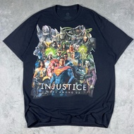 DC Shirt: INJUSTICE GODS AMONG US Size XL