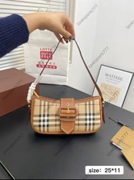 🌟官網授權商家🌟Burberry 巴寶莉單肩包腋下包