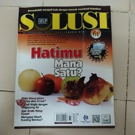 majalah solusi isu 61