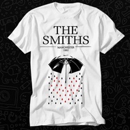 The Smiths Manchester 1982 Concert Poster T Shirt 449
