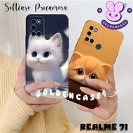 [GCS433] Softcase Realme C17 / 7i - Case Realme C17hp / 7i Latest Casing - Case - Realme HP Case - C